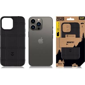 Tactical Tactical Infantry Cover for Apple iPhone 13 Pro Max Black standard