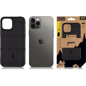 Tactical Tactical Infantry Cover for Apple iPhone 12/12 Pro Black standard
