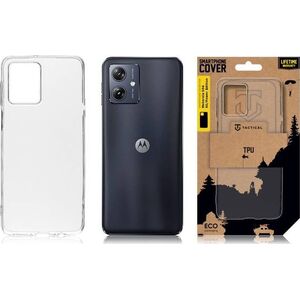 Tactical Tactical TPU Cover for Motorola G54 5G/Power Edition Transparent standard