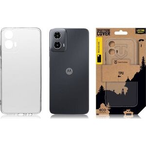 Tactical Tactical TPU Cover for Motorola G34 Transparent standard