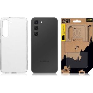 Tactical Tactical TPU Cover for Samsung Galaxy S23+ Transparent standard