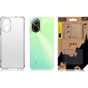 Tactical Tactical TPU Plyo Cover for Realme C67 Transparent standard