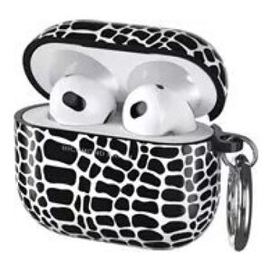 Richmond & Finch Richmond & Finch AirPods Gen. 3 case, Black Croc standard