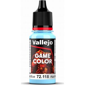 Vallejo Vallejo: 72.118 - Game Color - Sunrise Blue (18 ml)