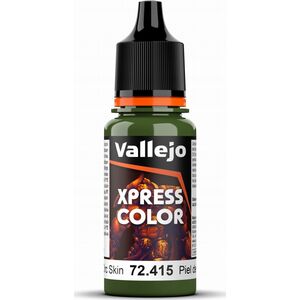 Vallejo Vallejo: 72.415 - Xpress Color - Orc Skin (18 ml)