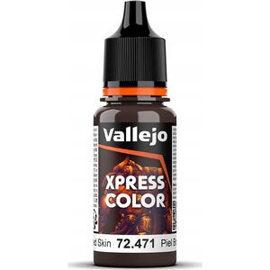 Vallejo Vallejo: 72.471 - Xpress Color - Tanned Skin (18 ml)