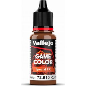 Vallejo Vallejo: 72.610 - Game Color - Special FX - Galvanic Corrosion (18 ml)
