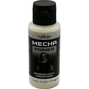 Vallejo Vallejo: Mecha Primer - Ivory 60 ml