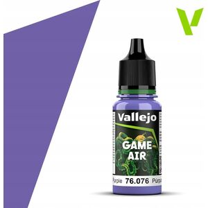 Vallejo Vallejo: 76.076 - Game Air - Alien Purple (18 ml)