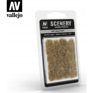 Vallejo Vallejo: Scenery - Wild Tuft - Dry (12)x17