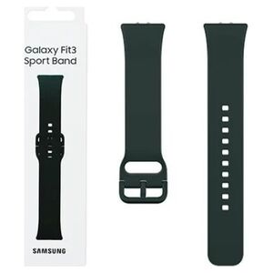 Samsung SAMSUNG Pasek Sport Band do Galaxy Fit3 Dark Green ET-SFR39MGEGEU