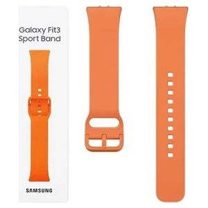 Samsung SAMSUNG Pasek Sport Band do Galaxy Fit3 Orange