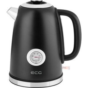 Czajnik ECG Virdulys ECG RK 1700 Magnifica Nero