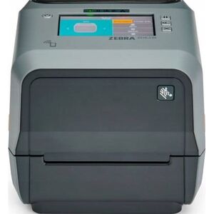 Drukarka etykiet Zebra Zebra ZD621 drukarka etykiet Termotransferowy 300 x 300 DPI Przewodowy i Bezprzewodowy