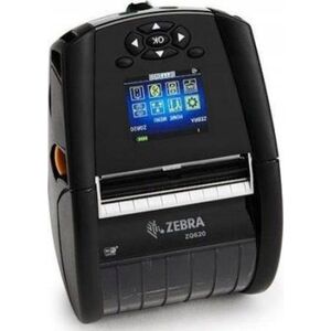 Drukarka etykiet Zebra Zebra ZQ620 Plus drukarka etykiet bezpośrednio termiczny 203 x 203 DPI 115 mm/s Przewodowy i Bezprzewodowy Bluetooth