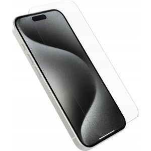 OtterBox OtterBox Premium Glass Antimicrobial iPhone 15 Pro -clear