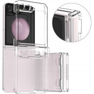 Sourcing Araree case Nukin 360 Sam Z Flip5 F731 transparent AR20-01776A