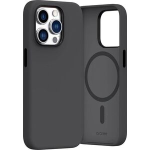 Sourcing Araree Typoskin M case iPhone 15 Pro 6.1" black/black AR20-01849A