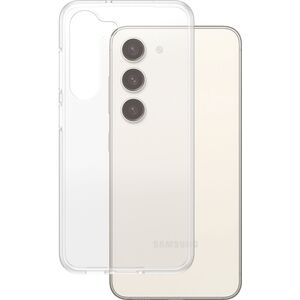 PanzerGlass SAFE. by PanzerGlass Case Samsung Galaxy S24, clear