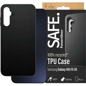 PanzerGlass SAFE. by PanzerGlass Case Samsung A15, A15 5G, Black