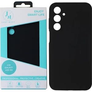Just Must CASE JM GALAXY A25 BLACK