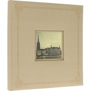Sourcing Album GED DBCL50 VENUS-2 29x32/100pages | creamy pages l | corners/plits | bookbound