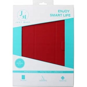 Etui na tablet Toti FOLD UNIVERSAL CASE FOR 9-11IN RED