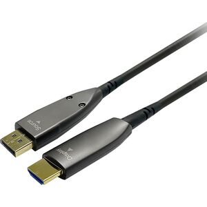 Adapter AV VivoLink Vivolink PRODPHDMIOP40 adapter kablowy 20 m DisplayPort HDMI Czarny