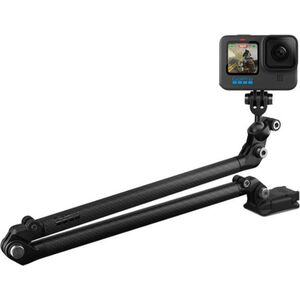 GoPro GOPRO BOOM + KLIPINIAI MONTAVIMAI