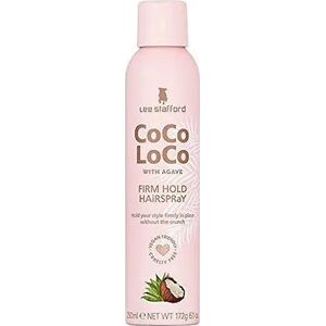 Lee Stafford Lee Stafford Coco Loco Firm Hold Hairspray
