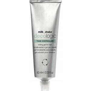 Milk Shake Milk Shake, Decologic Tone Controller, Silk Proteins, Hair Colouring Cream Toner,  Natural Blond, For Lightened Hair, 60 ml For Women