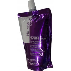 Fanola Fanola, No Yellow Color, Hair Oxidant Gel, 500 g For Women