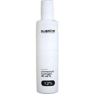Subrina Professional Subrina Professional, CremeOxyd, Hair Oxidant Lotion, 12%, 40 vol, 120 ml For Women