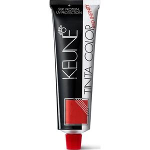 Keune Keune, Tinta Color Red Infinity, Permanent Hair Dye, 7.46Ri Medium Infinity Copper Red Blonde, 60 ml For Women