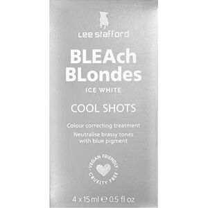 Lee Stafford Lee Stafford Bleach Blondes Ice White Cool Shots