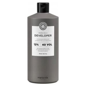 Maria Nila Maria Nila, Developer, Hair Oxidant Lotion, 12%, 40 vol, 750 ml For Women