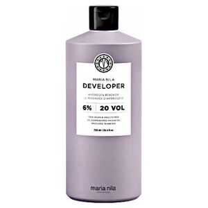 Maria Nila Maria Nila, Developer, Hair Oxidant Lotion, 6%, 20 vol, 750 ml For Women