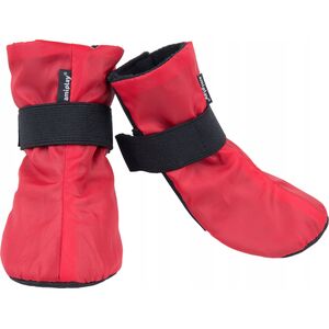 Amiplay DOG BOOTS BRISTOLXS 5X6X9CM RED