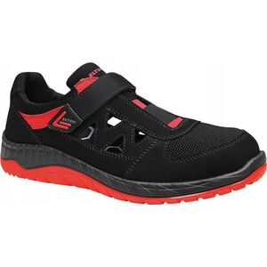 Sourcing Shoes ELTEN Lonny Red Easy ESD S1P, black/red 42