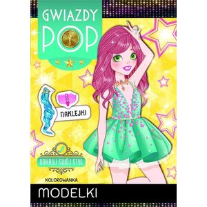 Olesiejuk Sp. z o.o. Gwiazdy POP. Modelki. Odkryj swój styl