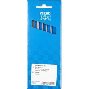 Sourcing File set PFERD PF 263 160mm H1