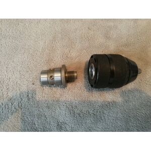 Milwaukee MILWAUKEE FIXTEC ADAPTER 1/2"x 20