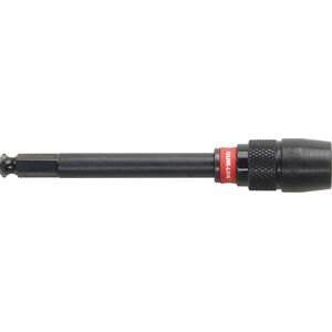 Milwaukee Extension 140mm for 11 (7/16") mm Milwaukee crown holder (quick locks)