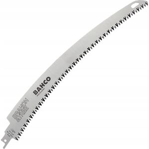 Bahco Tiesinio pjūklo geležtė Bahco, 300mm, 6TPI, Japoniški dantukai, šakoms pjauti 50-150mm
