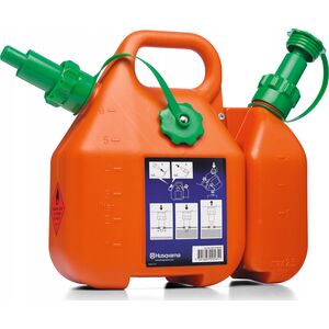 Husqvarna Combined tank HUSQVARNA 6/2.5 L