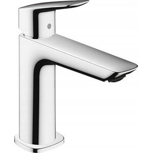 Bateria umywalkowa Hansgrohe Praustuvo maišytuvas Hansgrohe Logis 110 CoolStart, 71255000, chromas