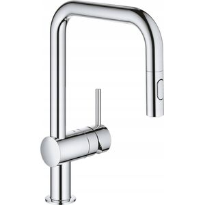 Bateria kuchenna Grohe Grohe bateria zlewozmywakowa Minta, chrom 32322002