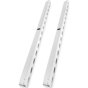 Digitus Rack acc Digitus cable guide channel 42HE 2pcs.