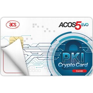 Czytnik ACS PKI Smart Card (Combi)