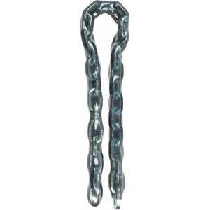 MasterLock Master Lock Hardened Steel Chain with protective Sleeve 8021EURD